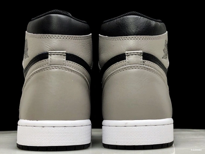 Cheap Retro High Air OG 555088-013 Jordan Black Grey 1 Shadow 0814